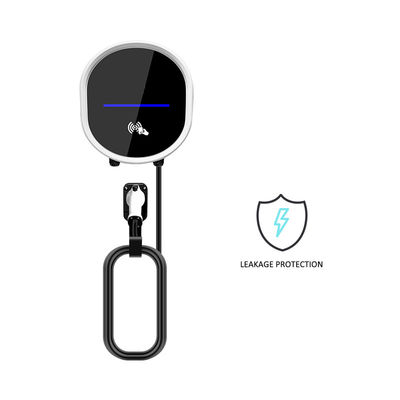 50hz 7KW Wifi EV быстрые зарядные станции EVSE уровень 2 зарядка