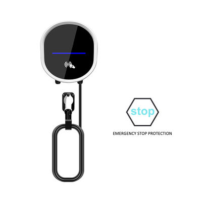 IP66 водонепроницаемая станция зарядки электромобилей