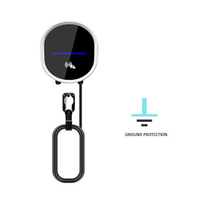 Домашние автодорожные зарядные станции EV Type 2 Charger 11KW 21kW