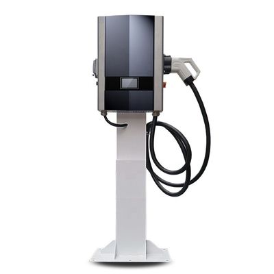 Быстрые зарядные станции для электромобилей Ocpp GBT Wallbox DC Ev Car Charger