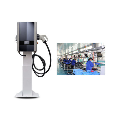 EVSE EV зарядное устройство 20A Выходный ток и разъемы ChadeMo в EVSE EV зарядное устройство