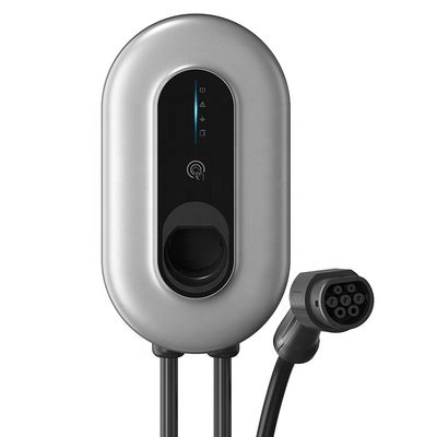 Тип 2 EVSE EV зарядное устройство Электростанция для зарядки электромобилей Wallbox 50Hz