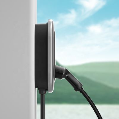 Тип 2 EVSE EV зарядное устройство Электростанция для зарядки электромобилей Wallbox 50Hz