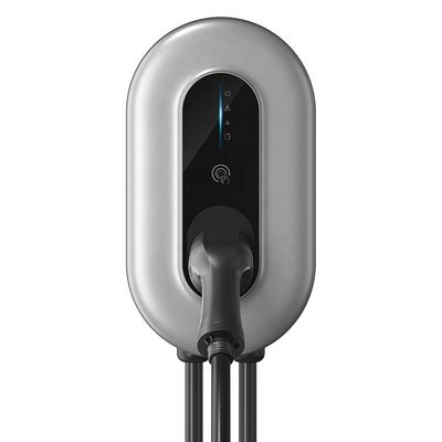 Тип 2 EVSE EV зарядное устройство Электростанция для зарядки электромобилей Wallbox 50Hz