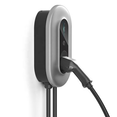Тип 2 EVSE EV зарядное устройство Электростанция для зарядки электромобилей Wallbox 50Hz