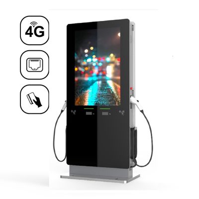 3-фазное зарядное устройство для автомобилей EVSE EV зарядное устройство для электромобилей