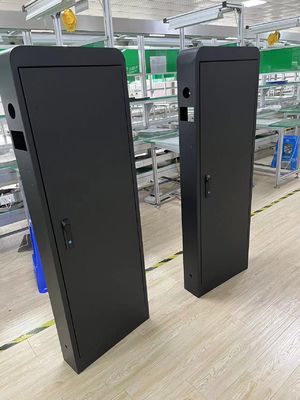 3-фазное зарядное устройство для автомобилей EVSE EV зарядное устройство для электромобилей