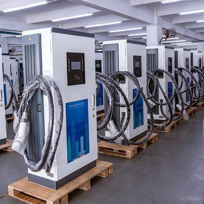 CCS Chademo зарядные станции eV зарядное устройство 100кВт 150кВт 180кВт для электромобилей