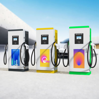 CCS Chademo зарядные станции eV зарядное устройство 100кВт 150кВт 180кВт для электромобилей