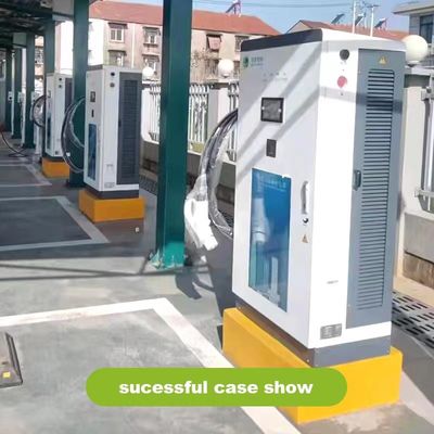 CCS Chademo зарядные станции eV зарядное устройство 100кВт 150кВт 180кВт для электромобилей