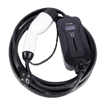 220V Type1 Mennekes EV зарядное устройство Электрические зарядные станции 16A 32A