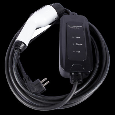 220V Type1 Mennekes EV зарядное устройство Электрические зарядные станции 16A 32A
