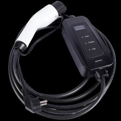 220V Type1 Mennekes EV зарядное устройство Электрические зарядные станции 16A 32A