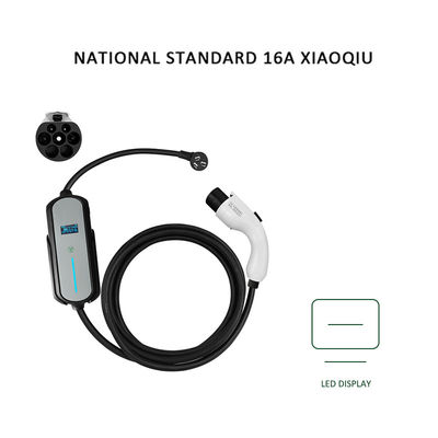 SAE J1772 EVSE Домашнее зарядное устройство