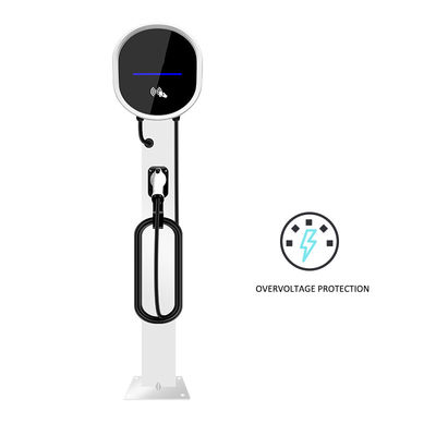 IP66 5m EV Инфраструктура быстрой зарядки для автомобилей 21 кВт