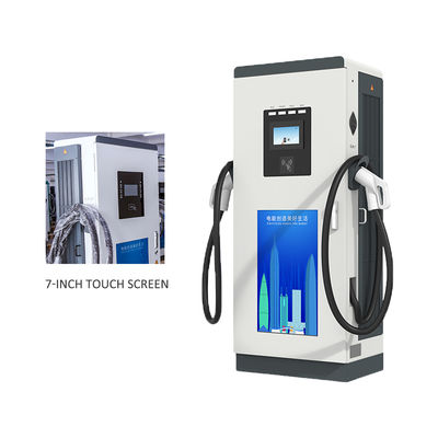 OEM 3 фазы EV Wallbox зарядное устройство быстрая зарядка решения