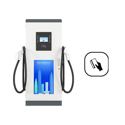 CCS1 Socket DC Wallbox EV зарядная станция для наружных устройств