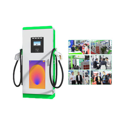 Зарядное устройство для электромобилей высокой мощности OCPP Wallbox Electric Car Charger 30KW-120KW