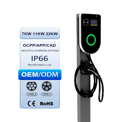 ODM CCS 22kw EV зарядное устройство