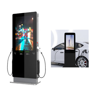 RFID EV уровень 2 зарядное устройство для автомобилей 7 кВт для жилых помещений