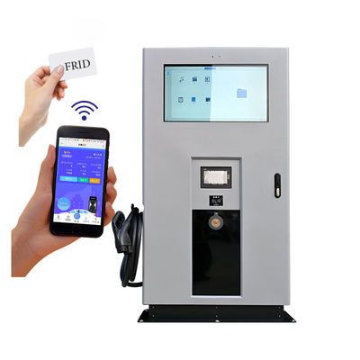 OCPP GBT Standard Wallbox DC Ev зарядная станция EV зарядное устройство для автомобилей 15KW Выходная мощность