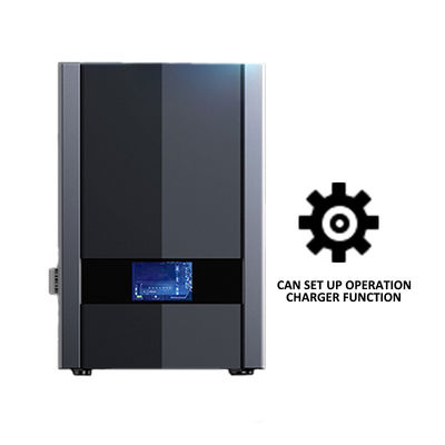 OCPP GBT Fast Wallbox 7KW/15KW/20KW/30KW/40KW DC EV зарядная станция Автомобильная зарядная куча