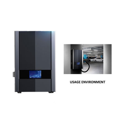 Ocpp GBT Fast Wallbox EVSE EV Charger IP54 Выходная мощность - 7KW/15KW/20KW/30KW/40KW