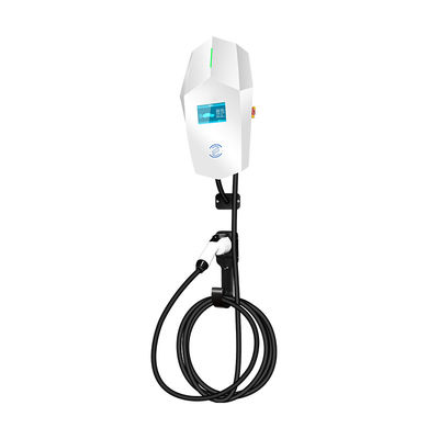 IP65 Mennekes Type EVSE EV Charger 2 кабель 5M сертифицирован CE