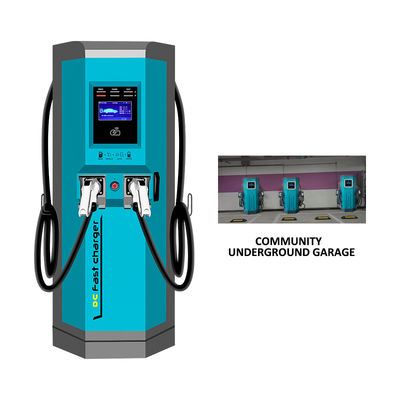 GW 8,8kg EVSE EV зарядное устройство, предназначенное для трехфазных подзарядных станций 260-530Vac